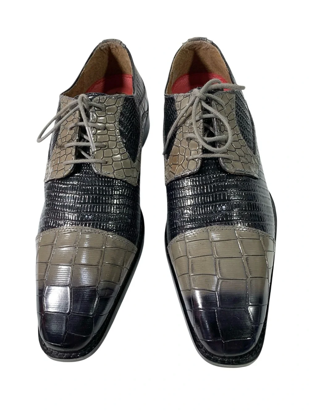 Stacy Adams striking pair